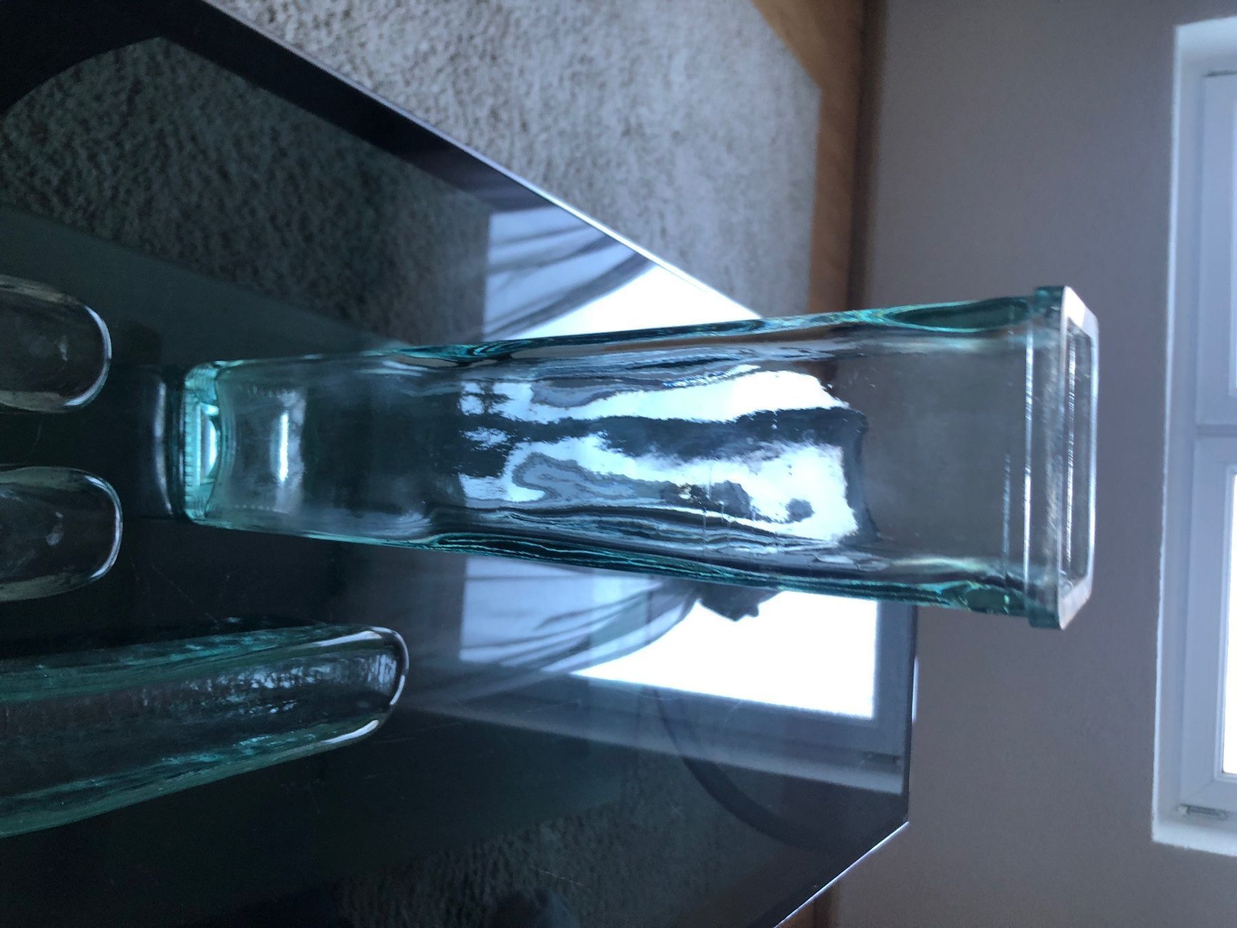 Bicchieri: Glas Form und Glas Vase – Usato da Schlieren venduto da Mattis123 2