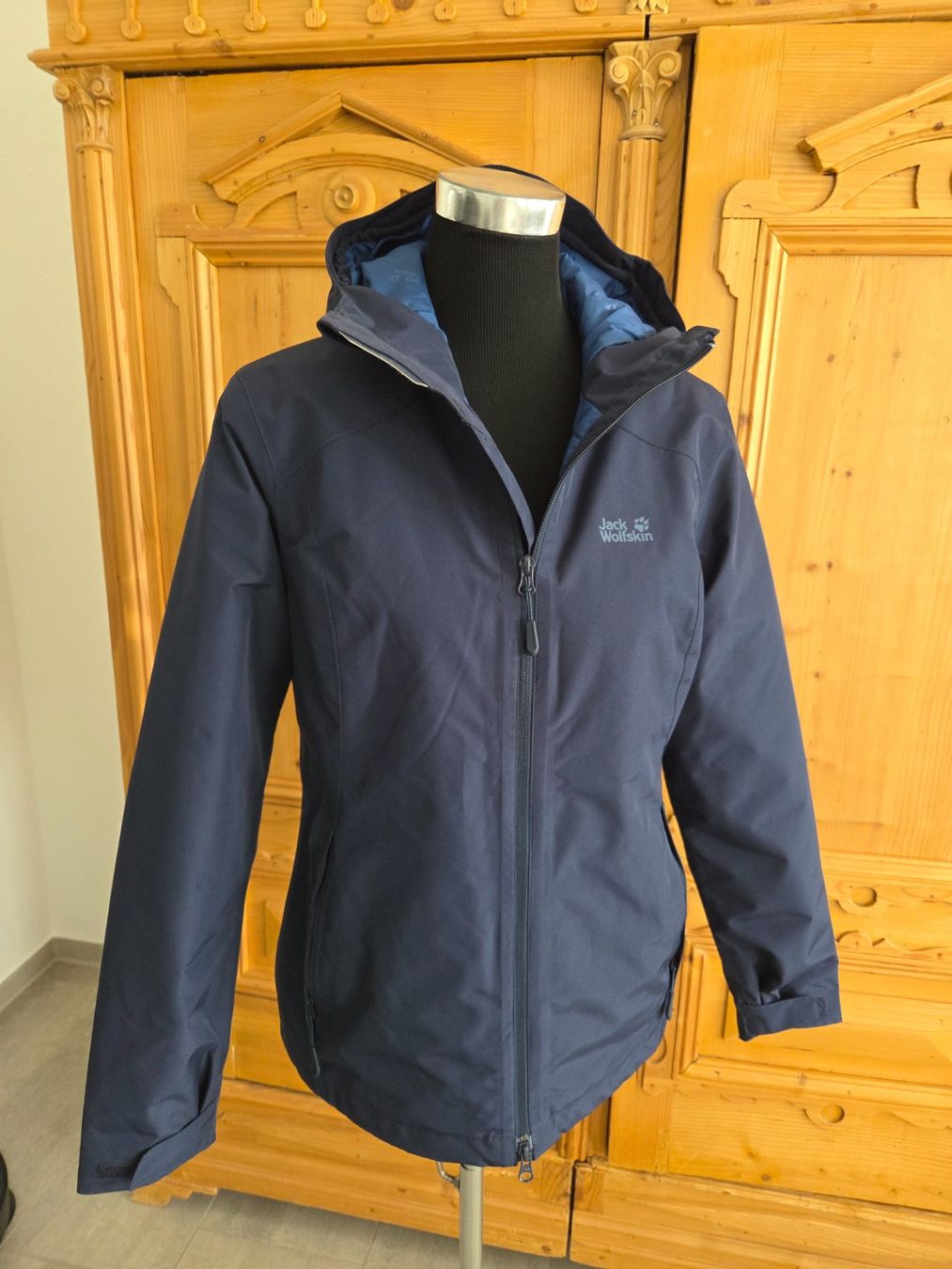Jack Wolfskin Jacken: schöne Jacke, Jack Wolfskin – Neu (gemäss Beschreibung) aus Wiesendangen von Sinhuk 4