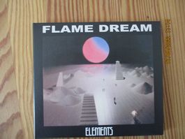 Flame Dream --  Elements, 2025