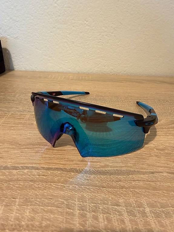 Oakley Occhiali & Lenti: Oakley Encoder Strike Vented Sportbrille Sonnenbrille NEU – Nuovo e nell'imballaggio originale da Wald AR venduto da xen_6yqn 2