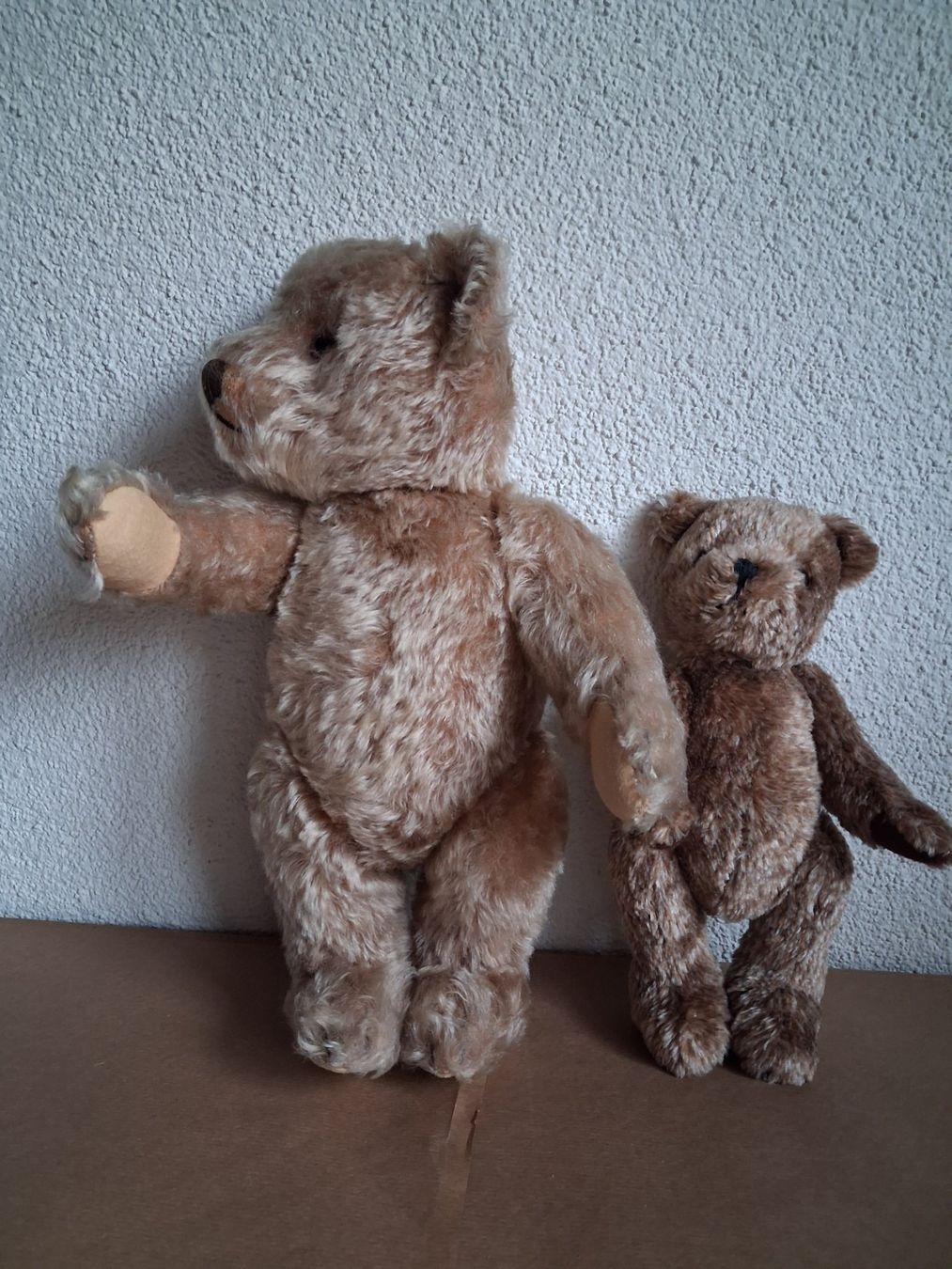 Bambole: a/ 2 wunderschöne Süsse Teddy Bärchen – Usato da Hagendorn venduto da siwasi3 3