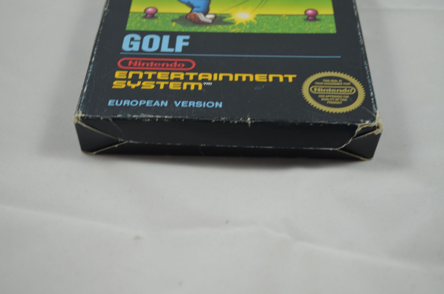 Giochi: Golf NES Spiel CIB – Usato da Buchs AG venduto da SellAndBuyX 4