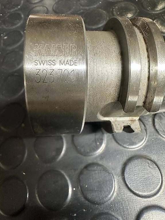 Alle Werkzeuge: Werkzeughalter SK40 Kaiser Swiss Made – Gebraucht aus Bellach von ret_bs5k 1
