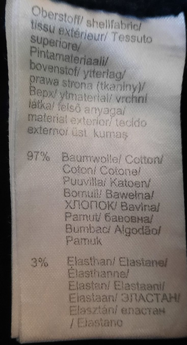 Hosen: JOHN BANNER Kinder Jeans Schwarz Gr. 144 – Neu (gemäss Beschreibung) aus Seuzach von VT-Collections3 5