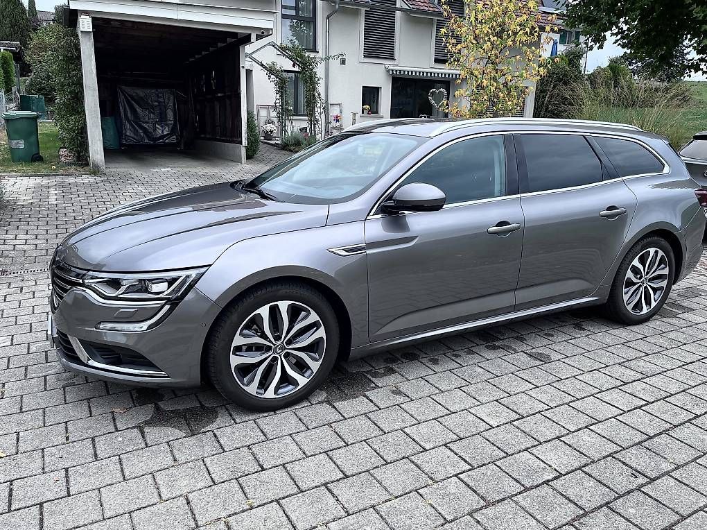 Autos: Renault Talisman 1.6 tce 200 – Gebraucht aus Thörigen von Pat_Brand 1