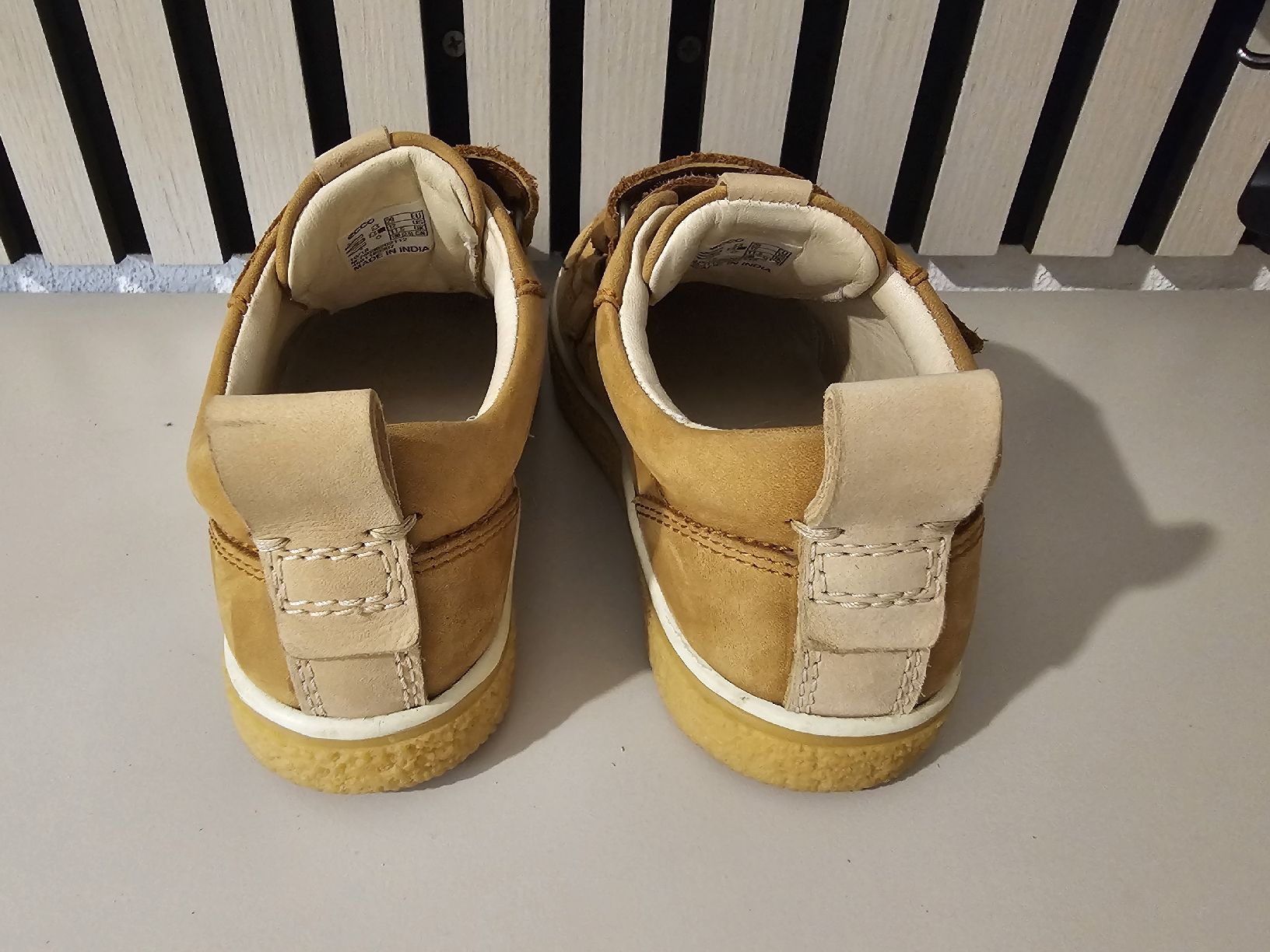 Ecco Scarpe per ragazzi: Lederschuhe Ecco 29 wie neu! – Usato da Buch am Irchel venduto da Potzblitz2 2