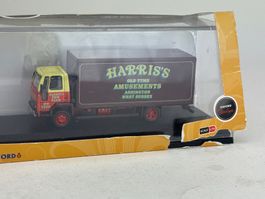 EX-  Oxford Ford Koffer LKW Harris's