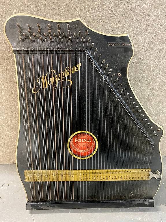 Strumenti musicali: Gittarrenzither – Usato da Otelfingen venduto da jae_v7lt