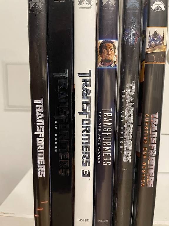 Tous les DVDs: Transormers – D'occasion à Olten par 2Southpaw8