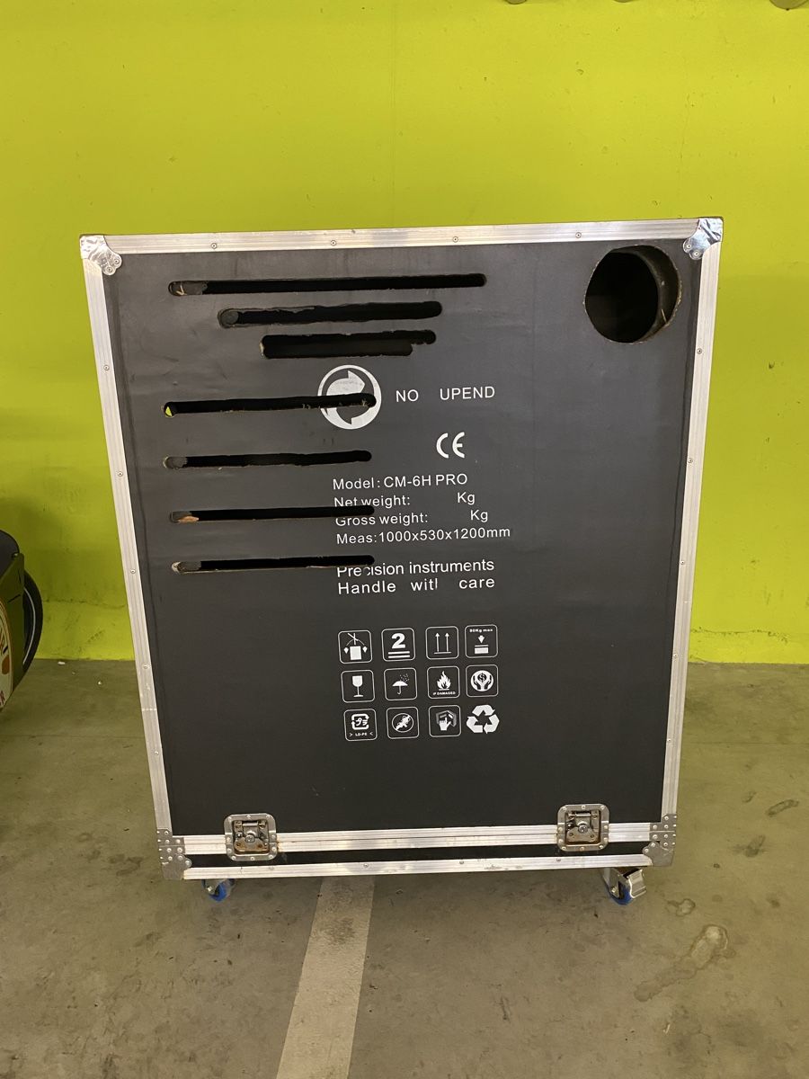 Valises de voyage: Flightcase auf Rollen – D'occasion à Winterthur par klassikaudio 1