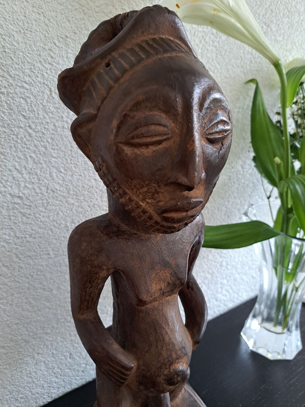 Statuette: seltene alte Luba - Hemba Kongo – Usato da Riehen venduto da Appia48 2