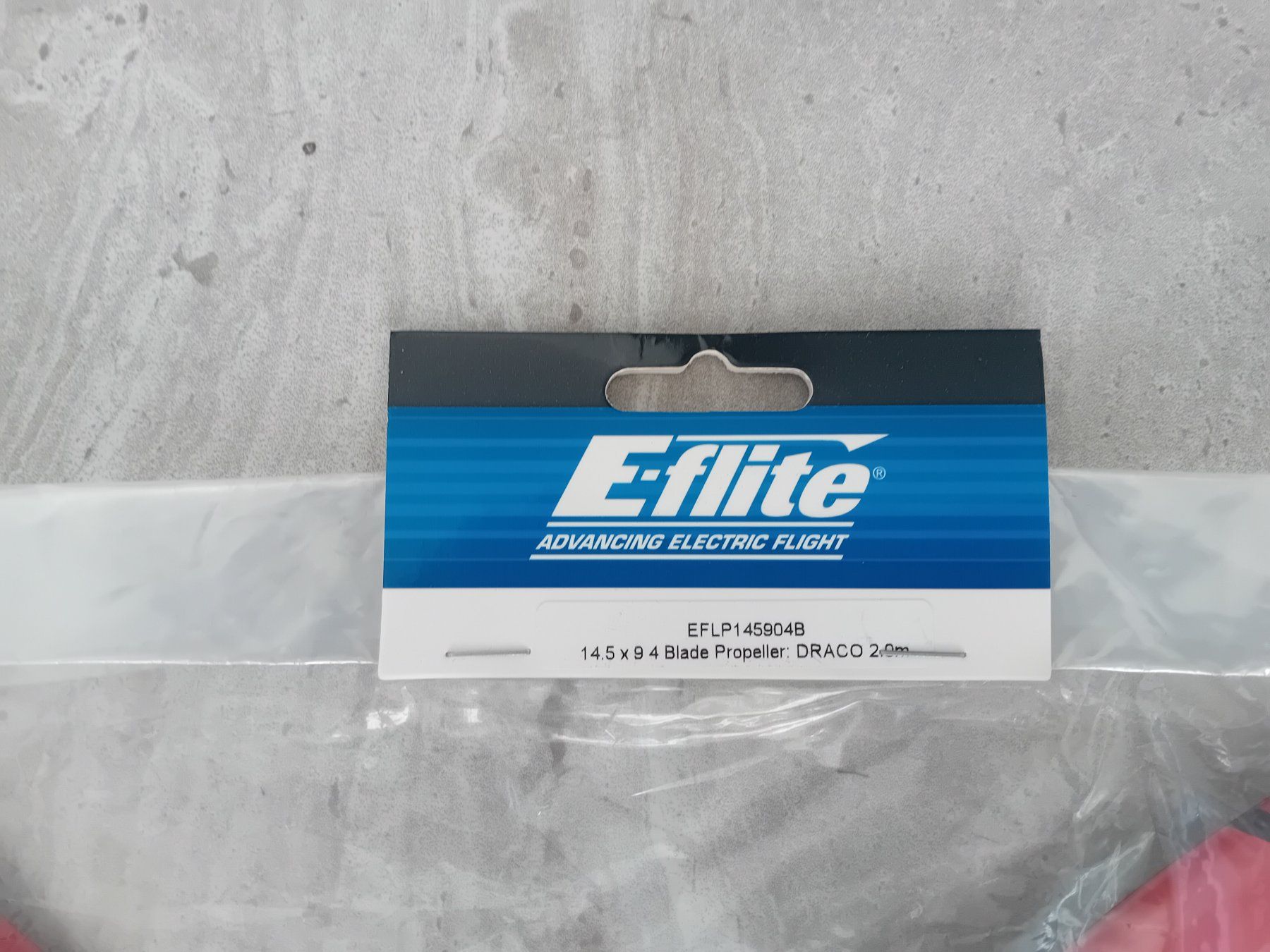 E-Flite Modellismo RC: E-flite Draco Propeller 14.5"X9" – Nuovo e nell'imballaggio originale da Rorschacherberg venduto da tronci 1