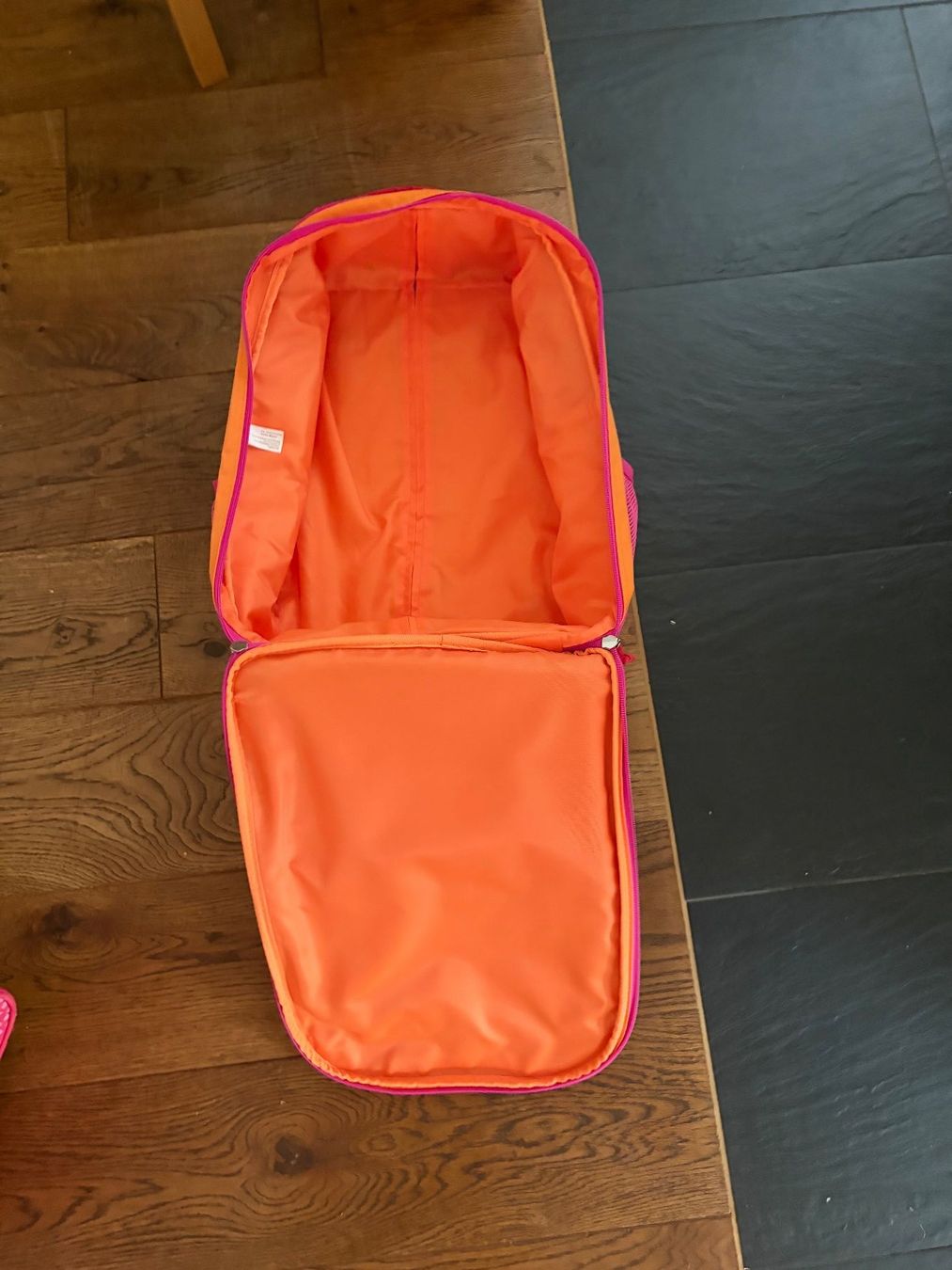 Valigie & Borse: Sigikid Kinder Reisekoffer mit Rollen – Usato da Arlesheim venduto da thoma2010 1
