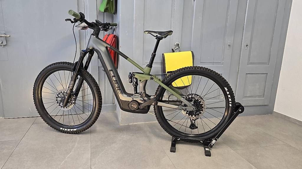 Vélos: E-Bike Cube Neu **  – D'occasion à Bronschhofen par Timi.g 7