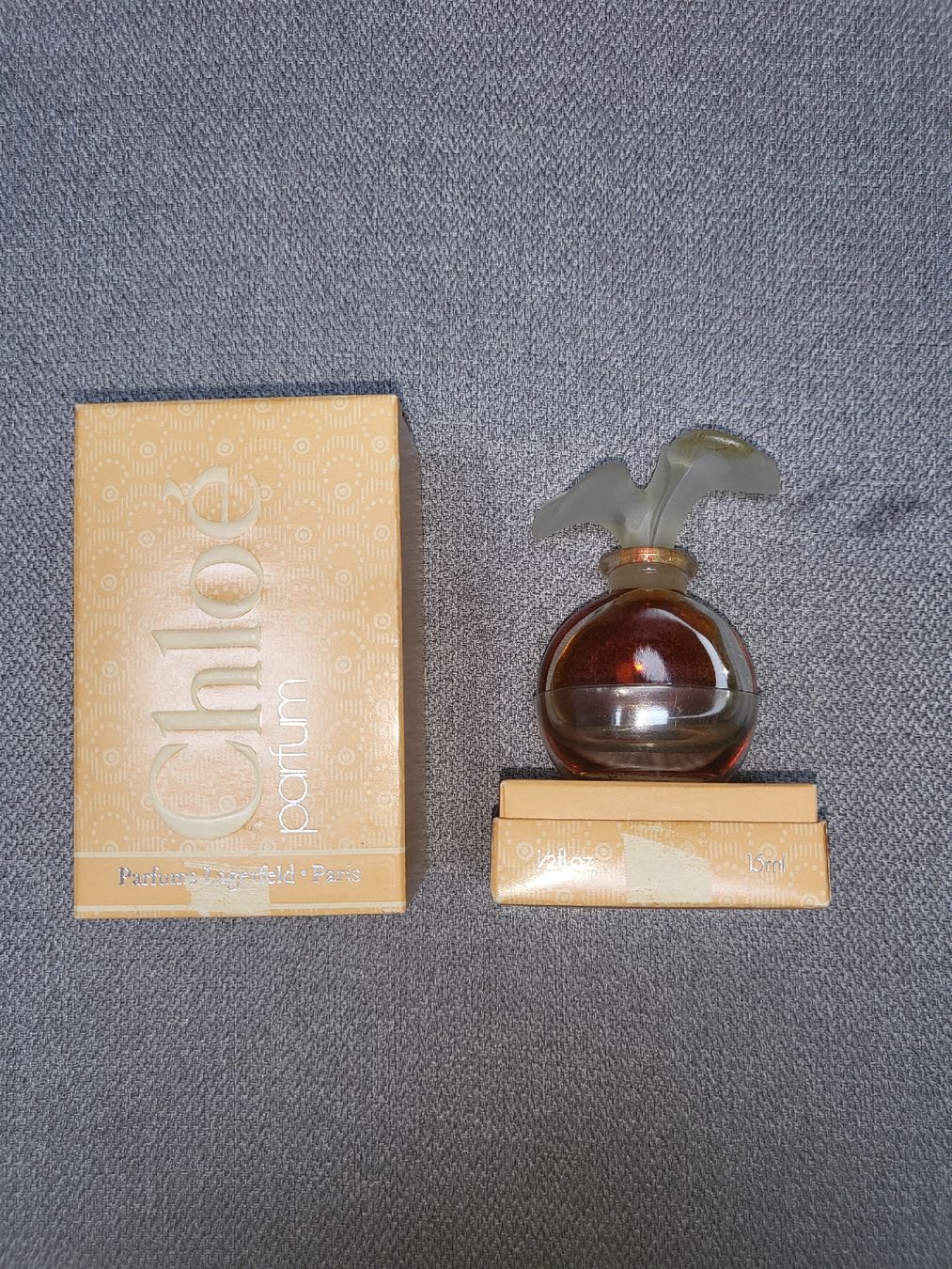 Chloé Profumi & Eau de Toilette: Chloé parfum – Usato da Lenk im Simmental venduto da banane50626 1