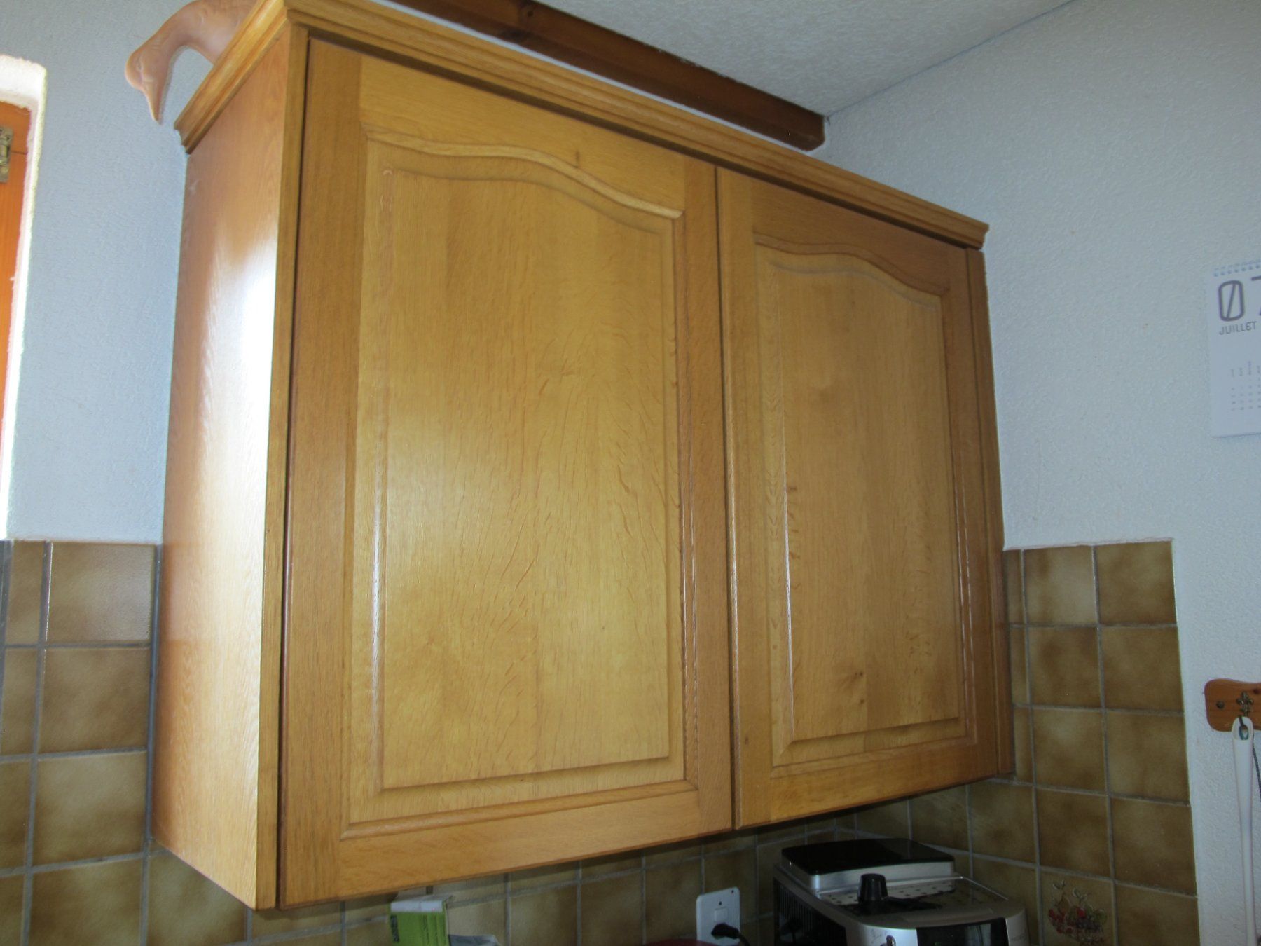 Cucine complete: Cuisine meubles en chêne massif – Usato da Ependes FR venduto da Bernol 3