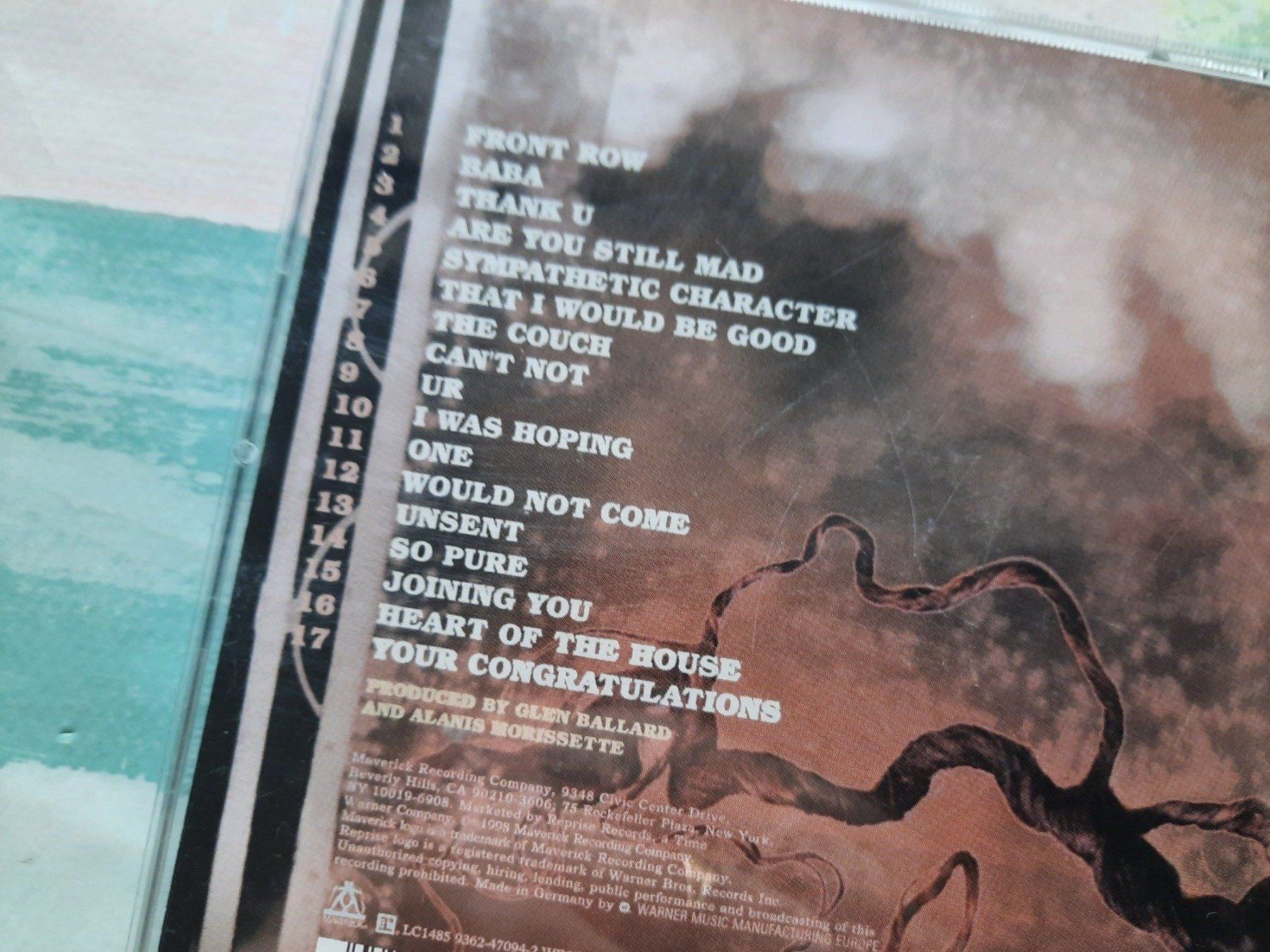 CD: CD Alanis Morissette - Supposed former.... – Usato da Pully venduto da bro_n52j 2