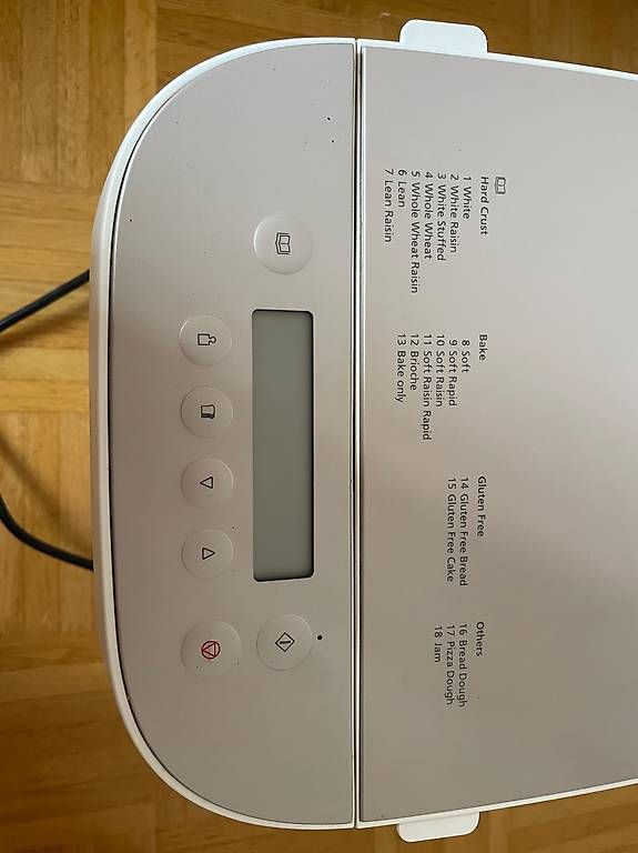 Küchengeräte: Brotbackautomat Panasonic Croustina – Gebraucht aus Nidau von ros_7cdy 1
