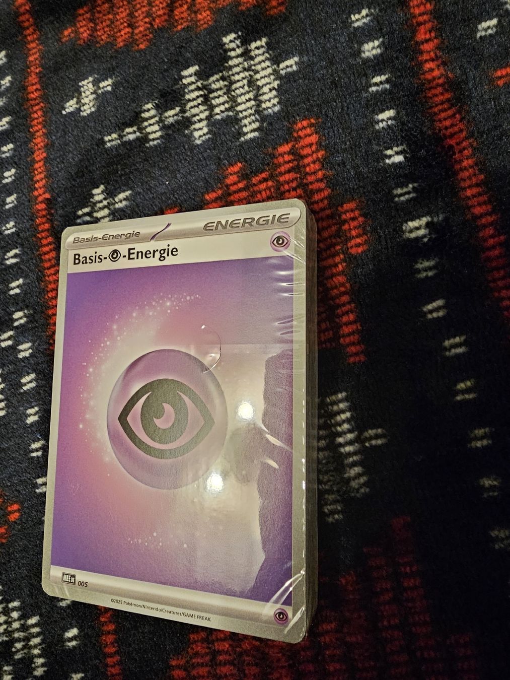 Pokémon Carte collezionabili: Pokemon Energie – Nuovo e nell'imballaggio originale da Ermenswil venduto da nuno_goncalves05