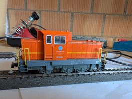 Märklin VW Lok Analog