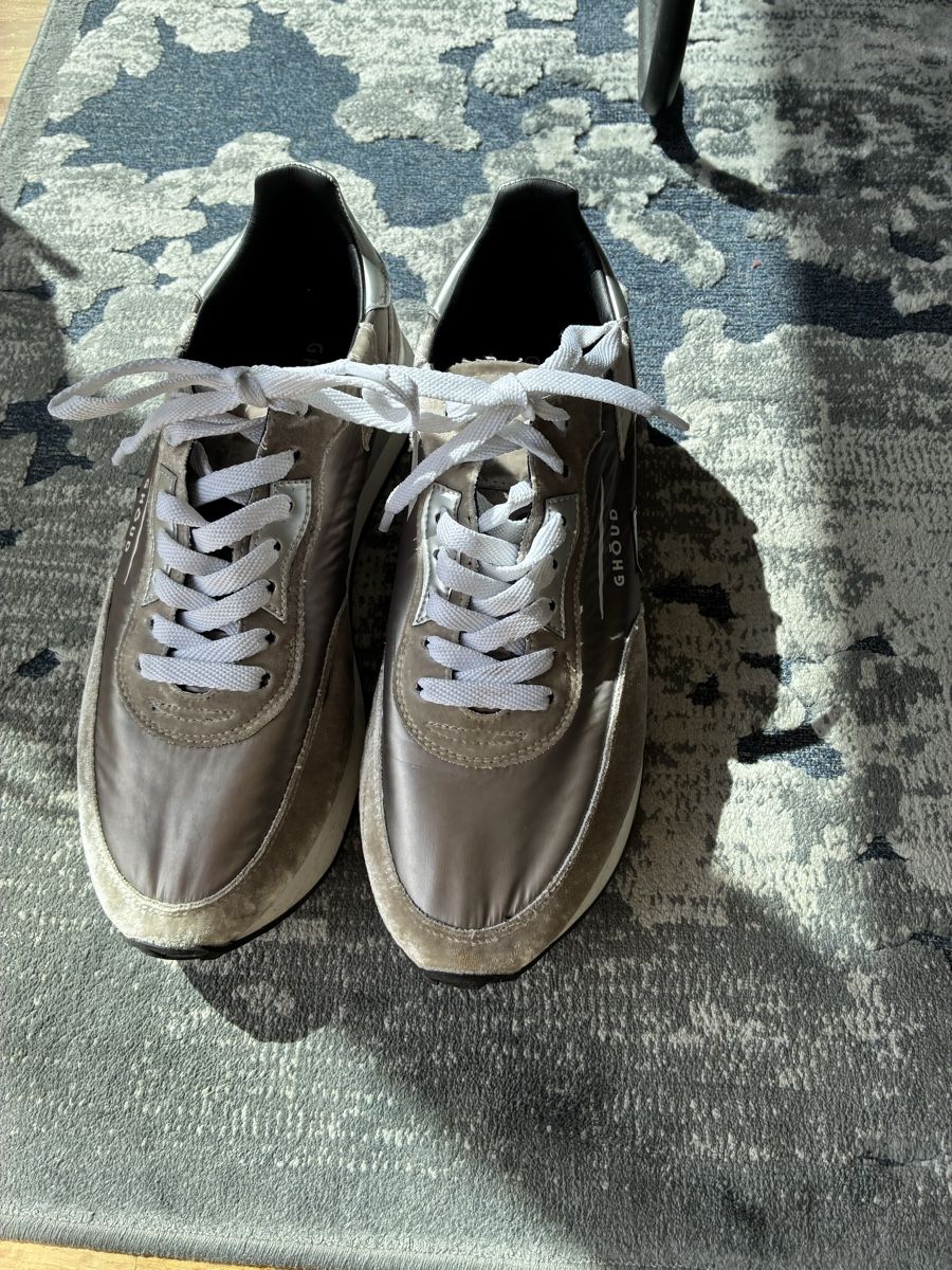 Scarpe da donna: Ghoud, Gr. 41 Sneaker, hoher NP – Usato da Romanshorn venduto da Pinocchio13