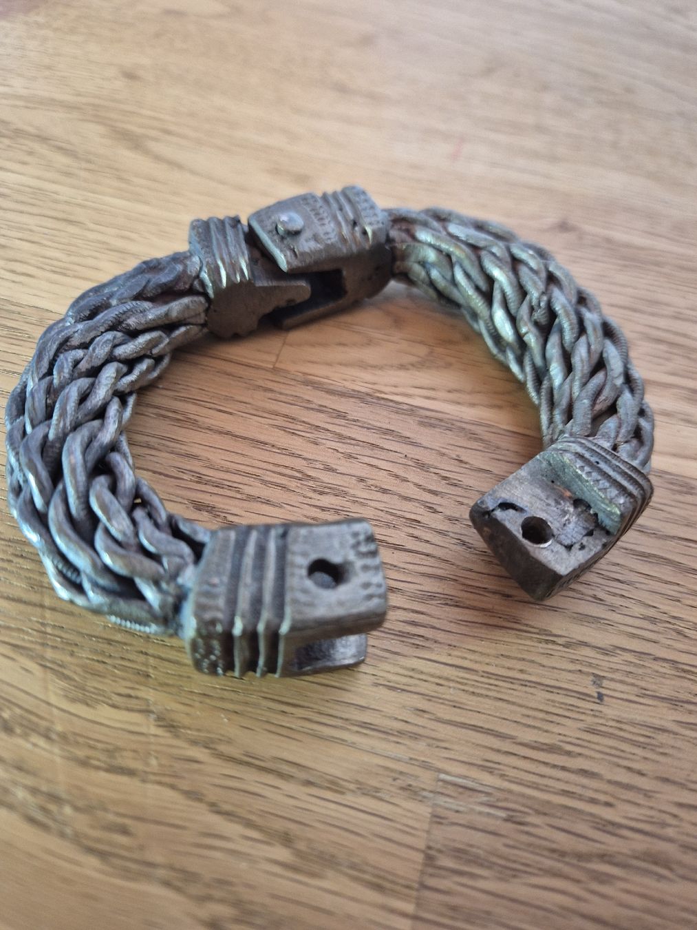 Armbänder & -reifen: 3 Antike Manillen Armreifen – Gebraucht aus Trogen von same4you 3