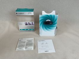 LOGITECH HD Webcam C270
