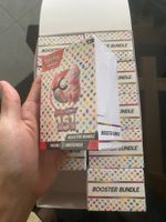 1 x  MEW 151 Booster Bundle - OVP Sealed - EN