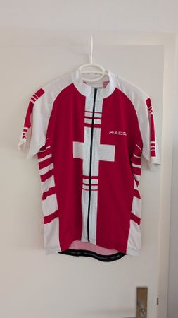 Velotrikot Schweiz (Grösse S)