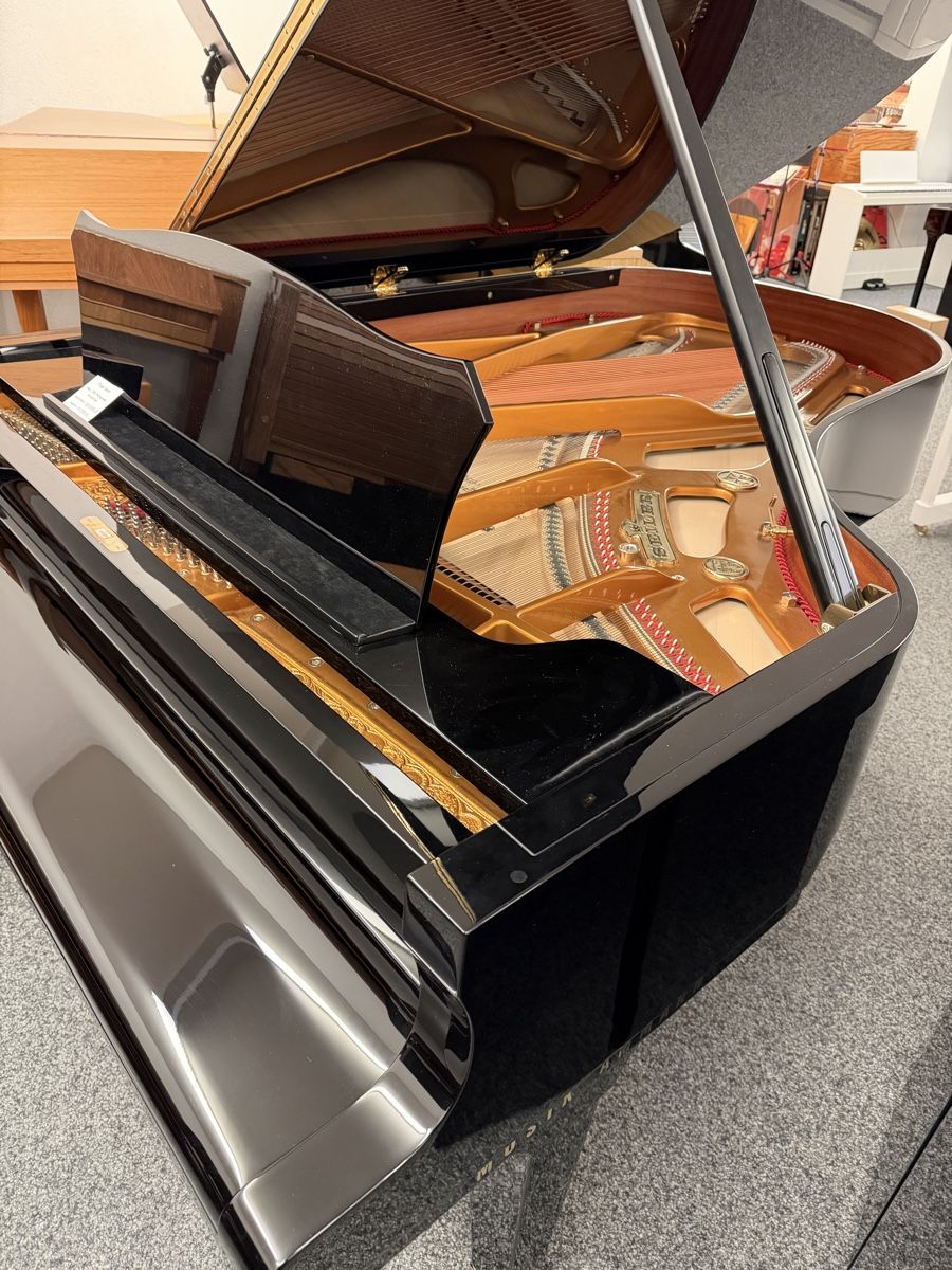 Strumenti musicali: Flügel Seiler 206 Professional – Usato da Niederhasli venduto da Musikhaus-Ammann 1