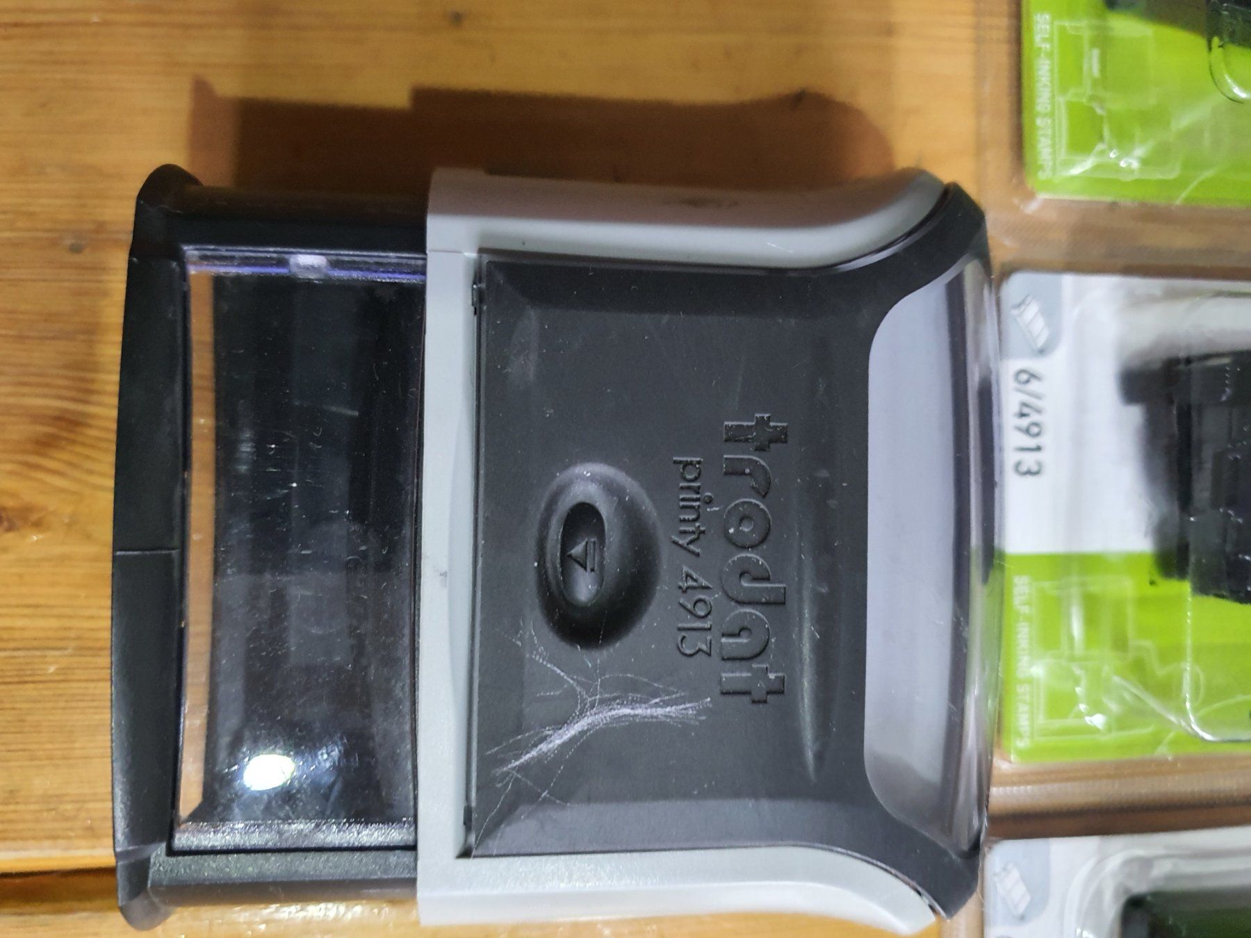 Timbri: Trodat Printy 4913 – Usato da Winterthur venduto da Hai6 1
