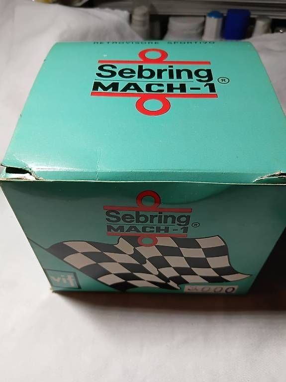 Tutti pezzi di ricambio auto: Sebring Mach 1 Spiegel – Usato da Goldswil venduto da buri299Soi 4