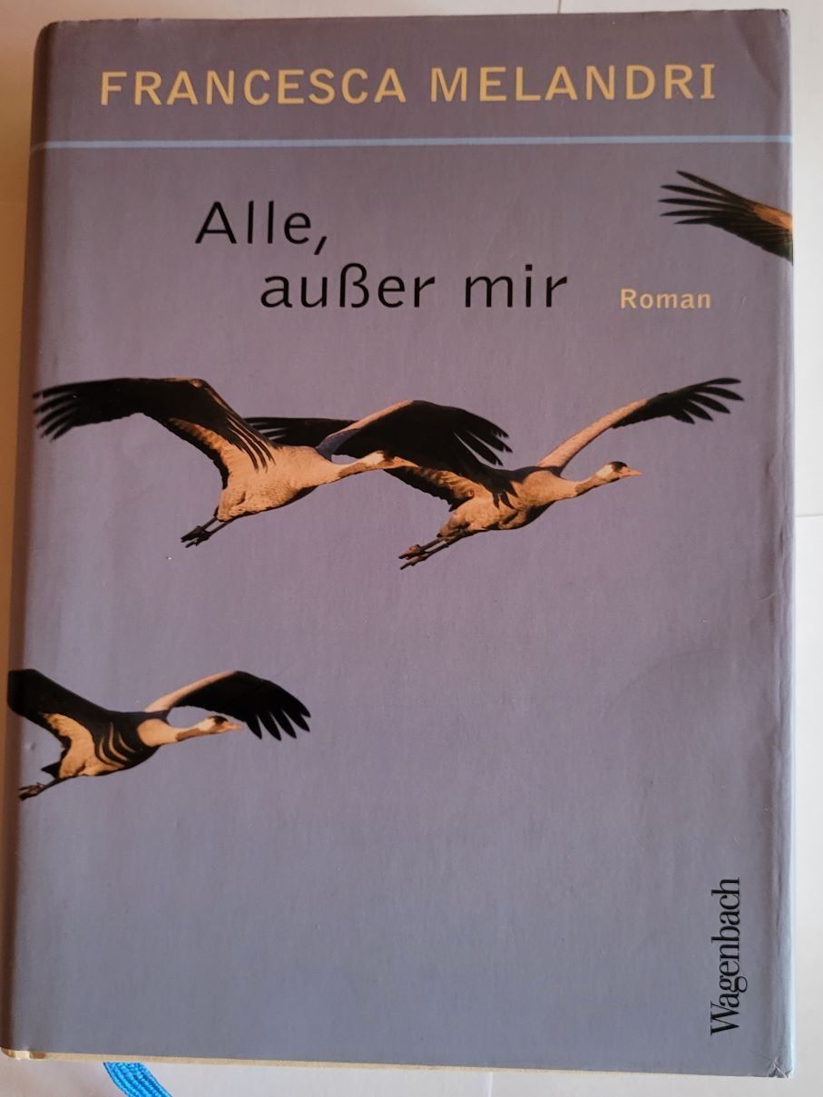 Libri: Alle ausser mir – Usato da Zignau venduto da farbun