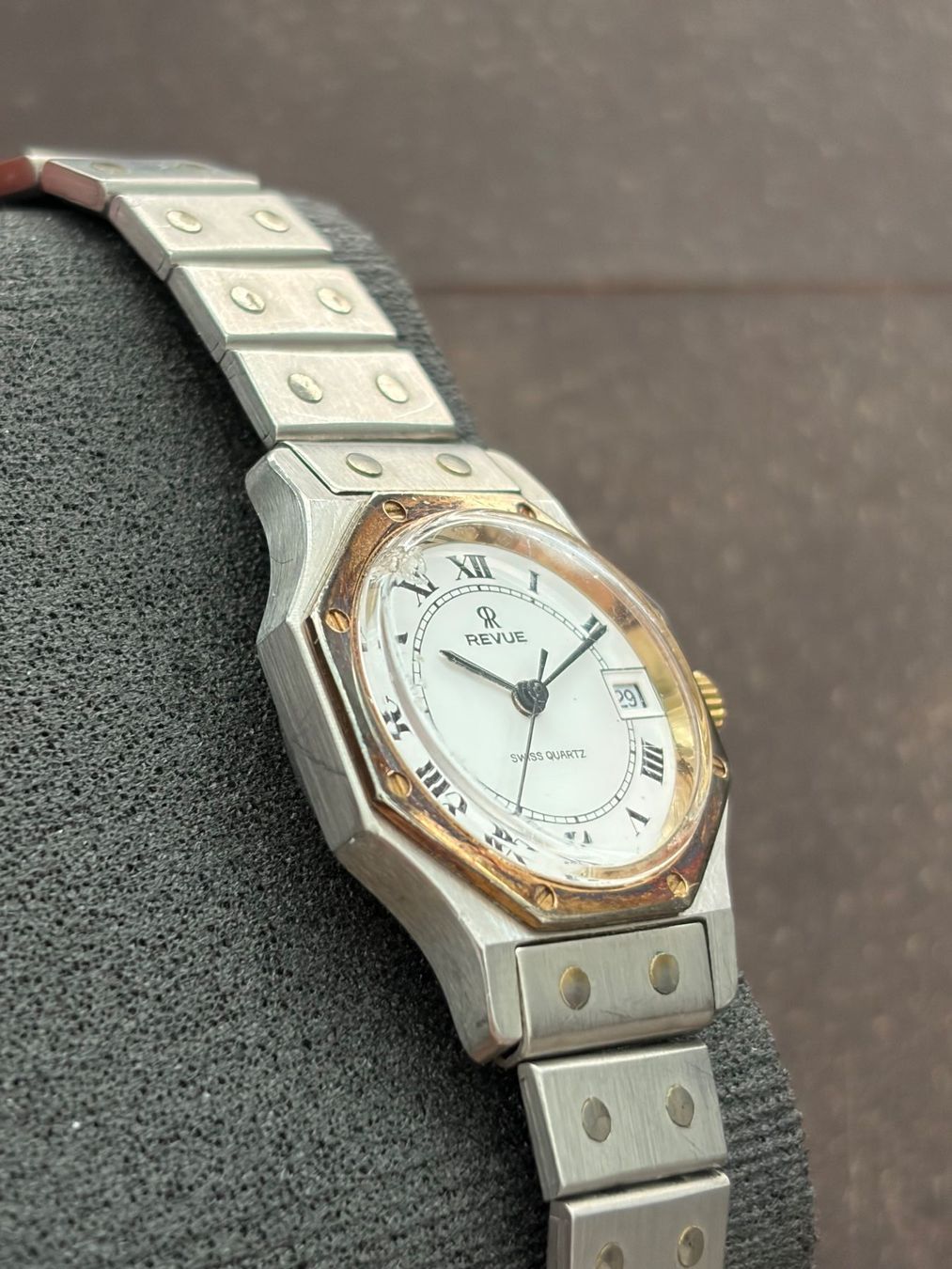Revue Thommen Orologi: Revue Thommen Damenuhr – Difettoso da Zürich venduto da Airflow22 2