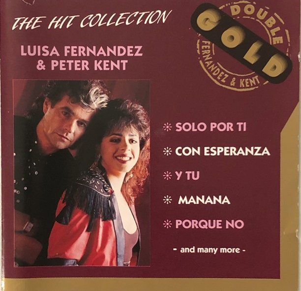 CDs: Luisa Fernandez & Peter Kent - The Hit Collection – Gebraucht aus Grüningen von azulgris