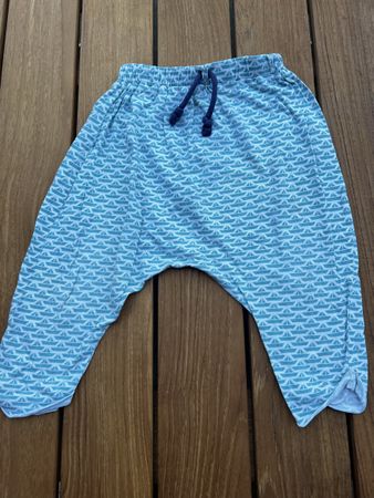 Sense organic Hose Baumwolle Gr.92 sehr gut