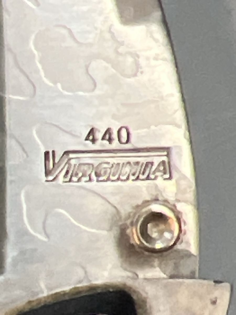 Coltelli tascabile: Taschen Messer von Virginia – Usato da Burgdorf venduto da krengseli 2