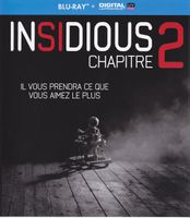 Insidious : Chapitre 2 (2013, Blu-ray)