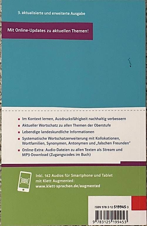 Libri: Words in context – Usato da Merlischachen venduto da tsb-2025 1