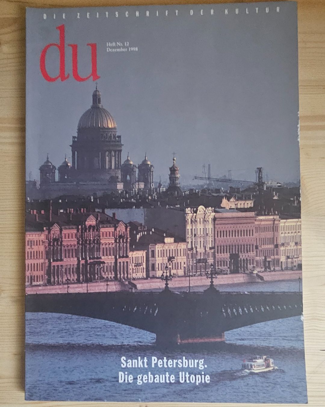 Riviste & Magazine: 10 Du Hefte – Usato da Malans GR venduto da Ovi83 4