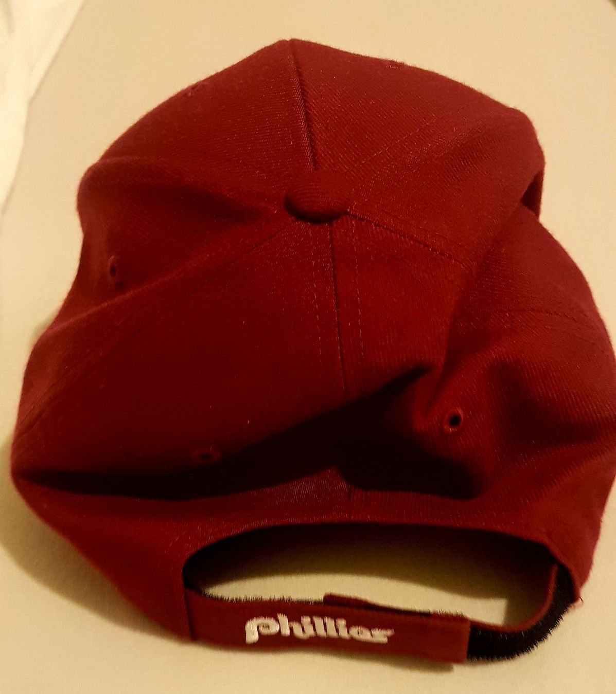 Copricapi, berretti & cappellini: Philadelphia Phillies  '47 Basballkappe – Usato da Lostorf venduto da Montymonk 1