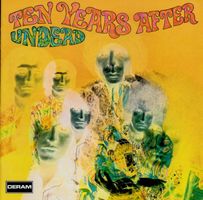 TEN YEARS AFTER - UNDEAD (CD mit Bonustracks neuwertig)