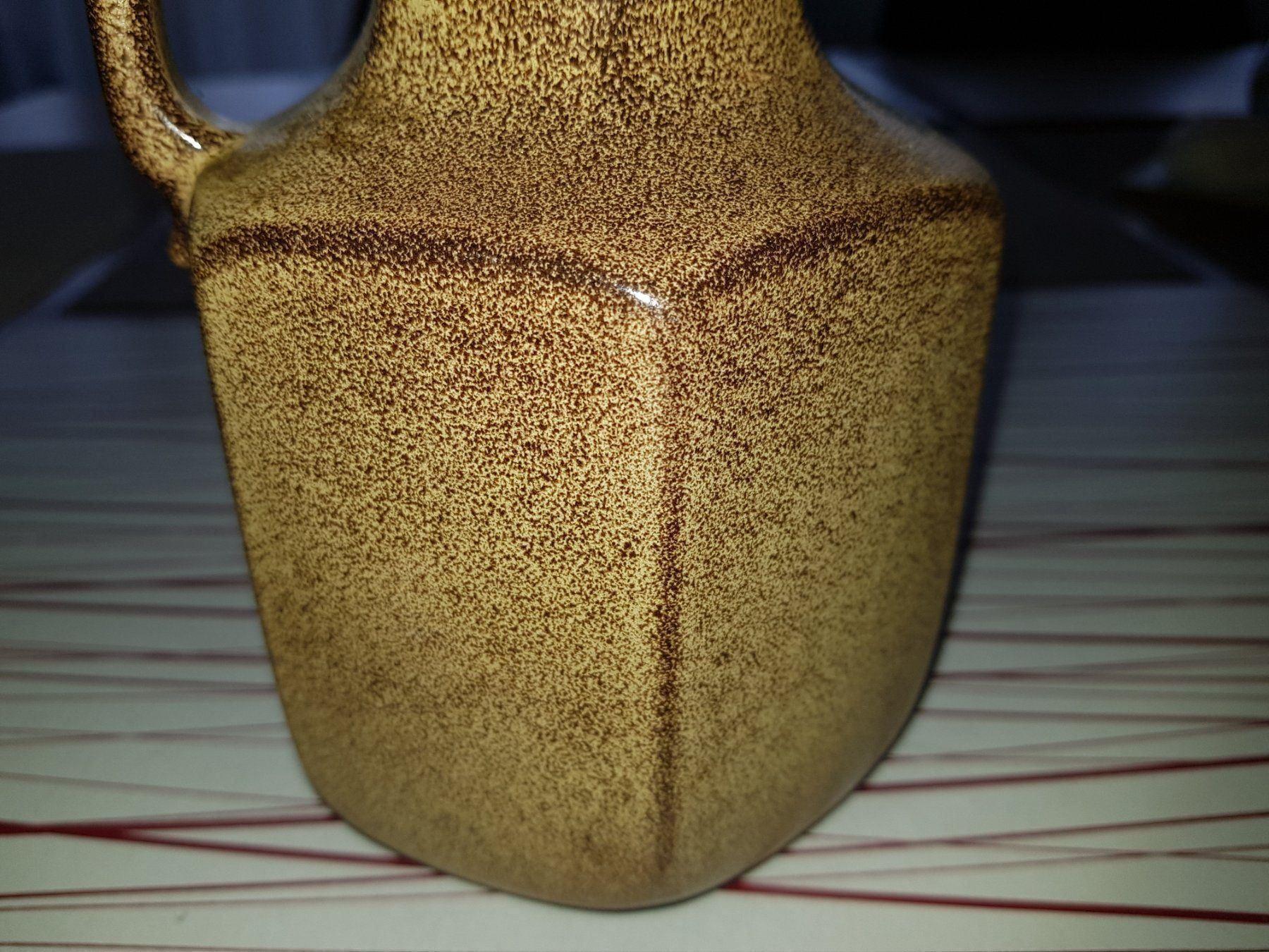 Vasi & Recipienti: Vase SCHEURICH-KERAMIK WEST-GERMANY – Usato da Cossonay-ville venduto da Super-Price-Quality 6