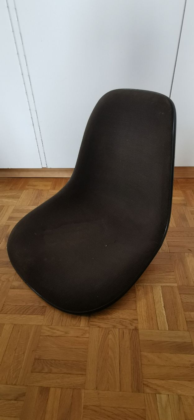 Sedie: coque assise herman miller vintage – Usato da Vésenaz venduto da Angela.C3 5