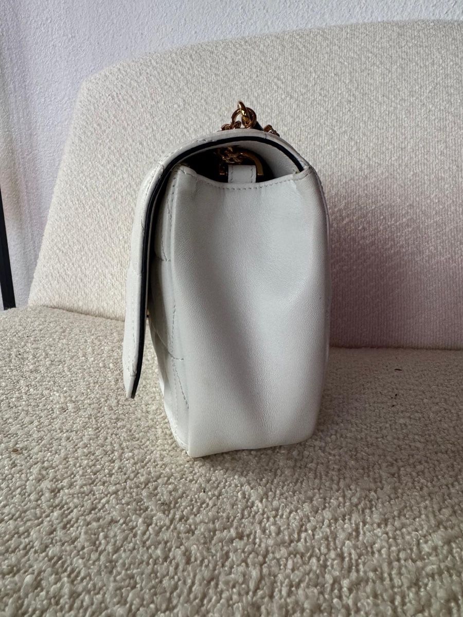Versace Taschen für Damen: Versace Virtus Quilted Shoulder Bag – Gebraucht aus Twann von shk_g6st 7
