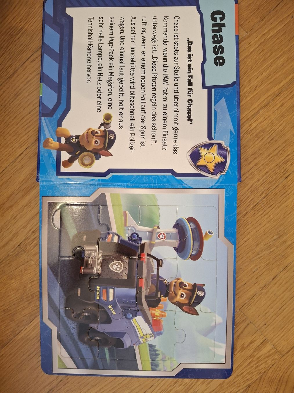 Puzzle: Puzzlebuch Paw Patrol – Nuovo (secondo la descrizione) da Lausen venduto da nal_9fp8 1