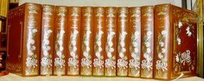 Libri: Oeuvres choisies. 11 Volumes. – Usato da Russy venduto da Bouquins