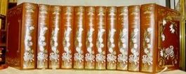 Oeuvres choisies. 11 Volumes.