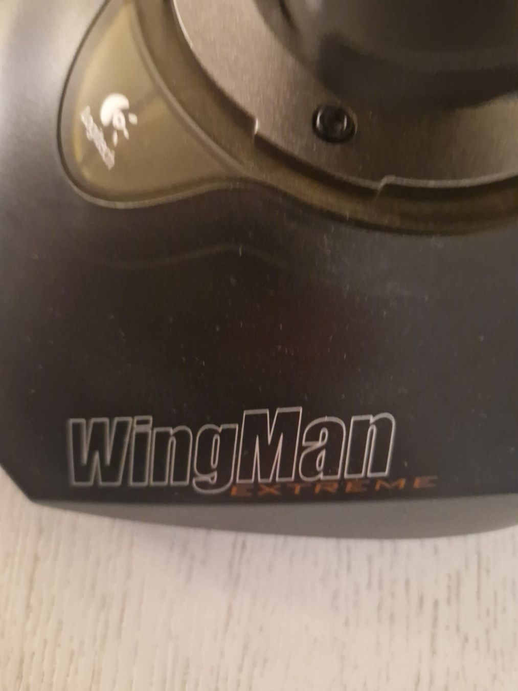 Logitech Controller: Logitech WingMan Extreme Joystick Retro PC – Usato da Rüfenacht BE venduto da Raemu.Verified 4