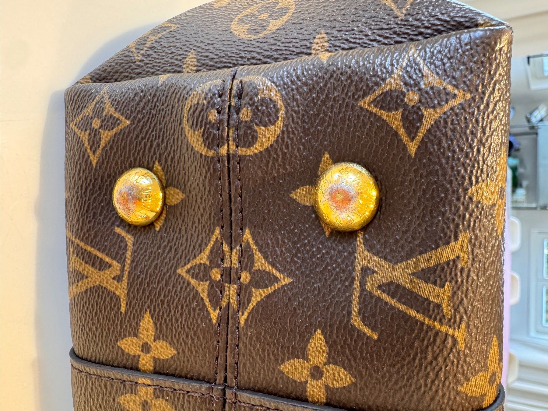 Louis Vuitton Borse da donna: Original Louis Vuitton Tasche Model MELIE – Usato da Kilchberg ZH venduto da wei_25lh 4